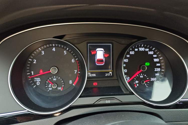 Used Volkswagen Variant 2018 380TSI Two-Wheel Drive Comfort Edition