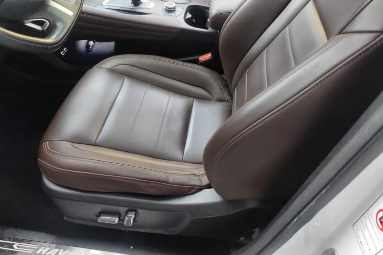 Used Haval F7 2020 1.5T Two-Wheel Drive i-Trend
