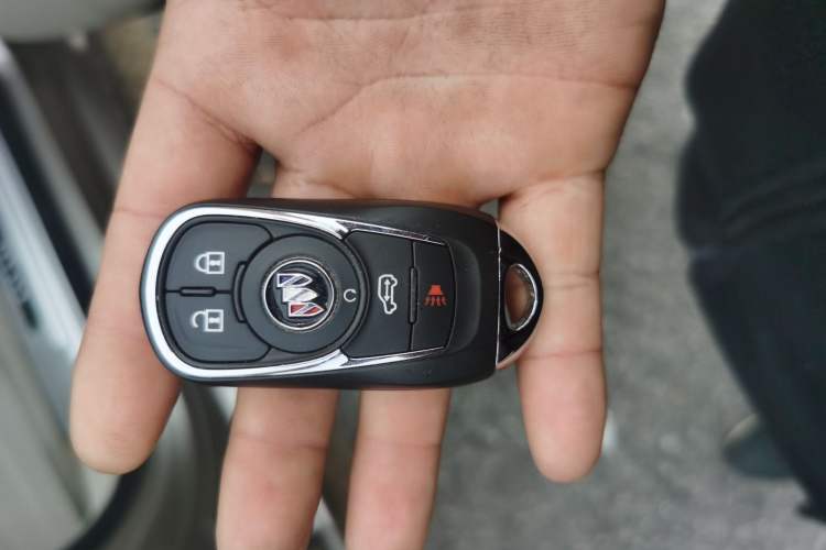 Used Buick GL8 2023 ES Lu Zun Comfort Model
