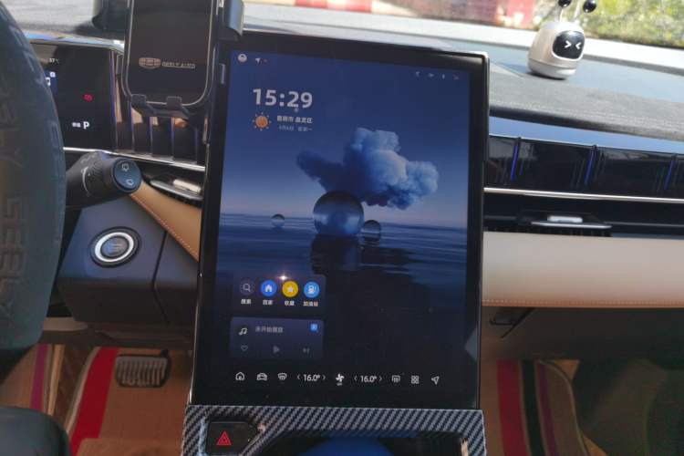 Used Geely Auto FX11 2023 1.5TD DCT Prestige Edition
