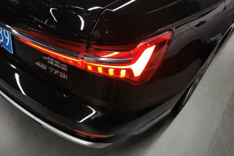 Used Audi A6L 2023 Revised 45 TFSI Prestige Dynamic Edition