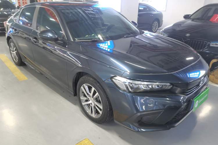 Used Honda Civic 2022 240TURBO CVT Dynamic Edition