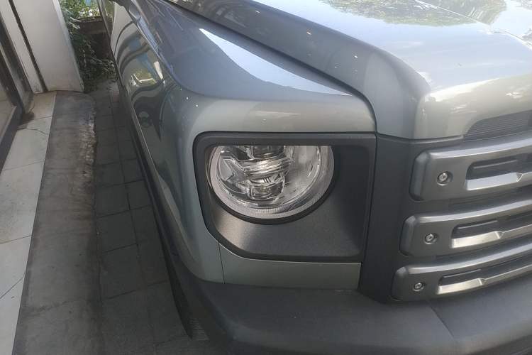 Used Haval Raptor New Energy 2023 Hi4 145 Explorer Edition
