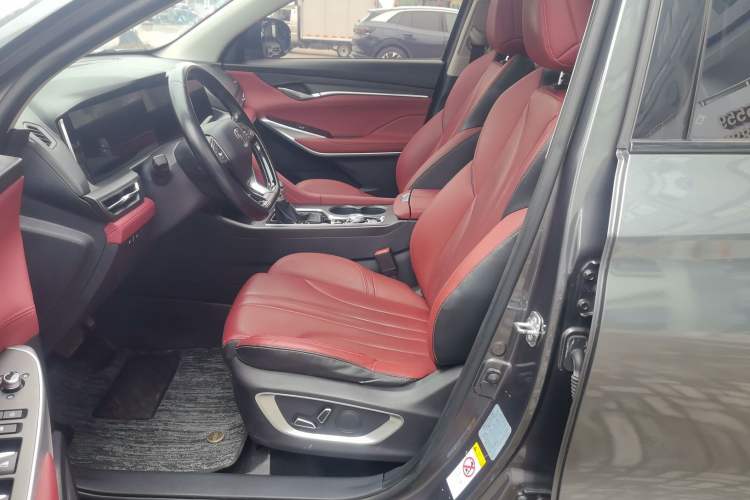 Used Changan CS75 PLUS 2020 1.5T Automatic Prestige Edition