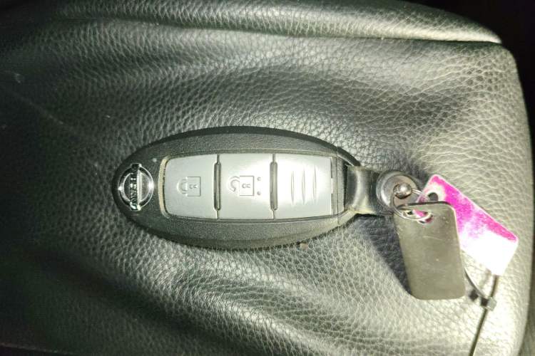 Used Nissan Kicks 2017 1.5L CVT Cool Enjoy Edition