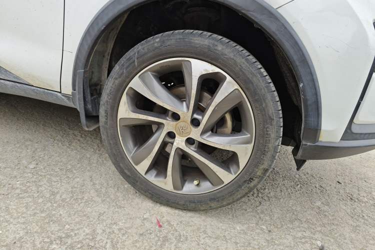 Used BYD Yuan 2017 1.5L Manual Cool Connect Model