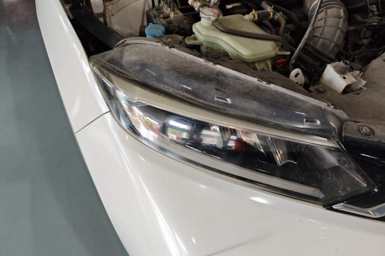 Used Honda XR-V 2019 220TURBO CVT Luxury Edition China VI Emission Standard Right Front Headlight
