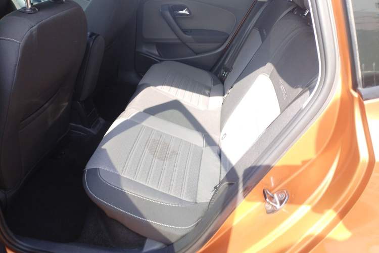 Used Volkswagen Polo 2014 1.6L Cross Polo Automatic
