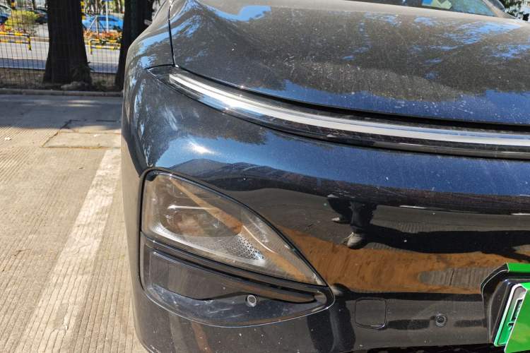 Used XPeng G6 2025 625 Long-Range Max Flagship Edition
