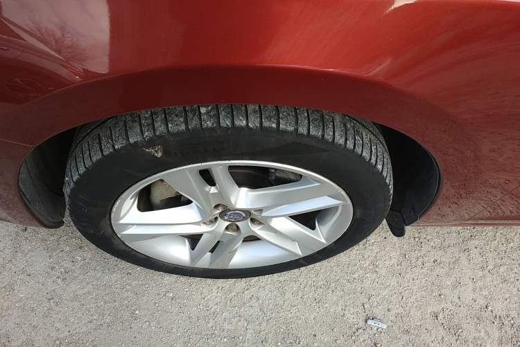 Used Volvo V60 2017 T5 Zhiya Edition China V Standard