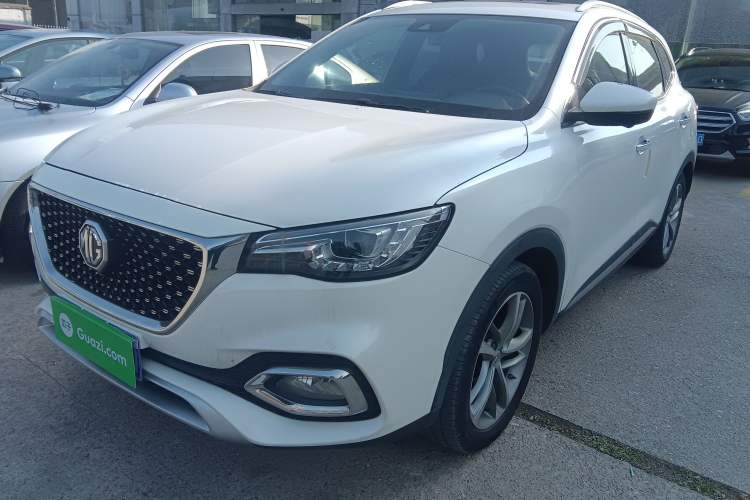 Used MG HS 2019 30T Automatic 2WD Trophy Supreme Edition China VI Standard