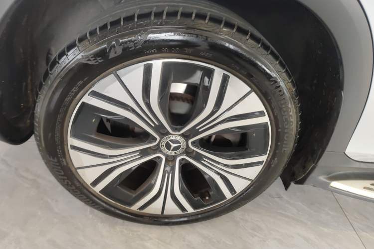 Used Mercedes-Benz EQE SUV 2023 350 4MATIC Luxury Edition
