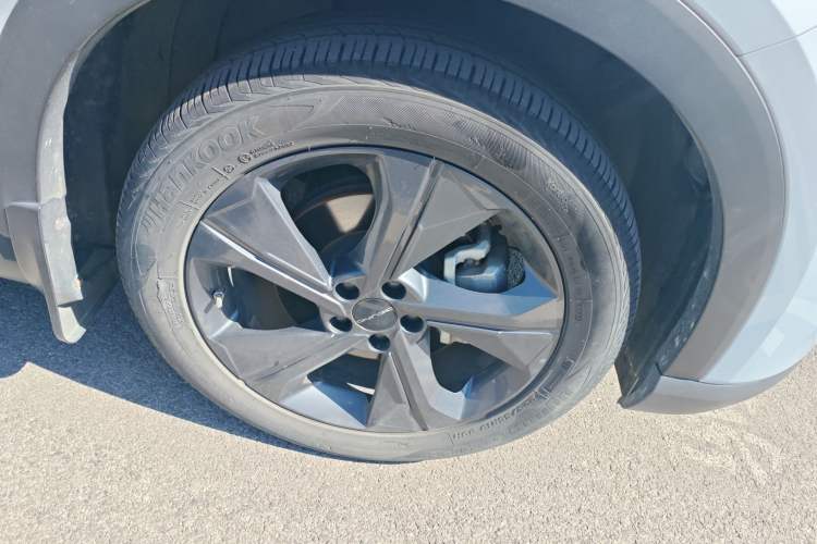 Used BAIC Rubik 2022 1.5T DCT Platinum Edition