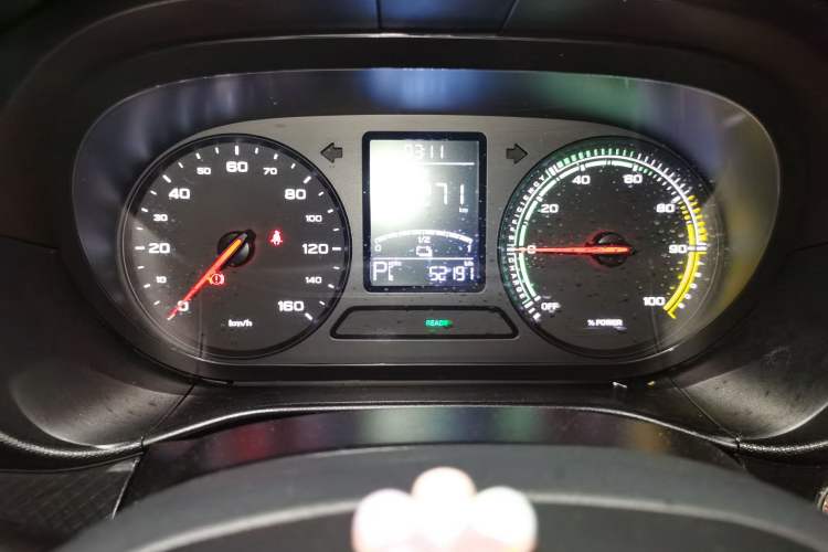 Used Roewe Clever 2021 302km All-Round Version