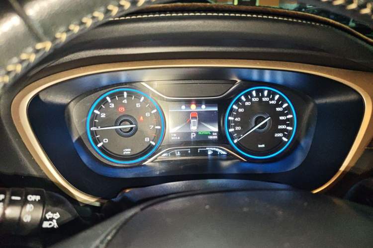 Used GAC Trumpchi GS5 2019 270T Automatic Elite Edition