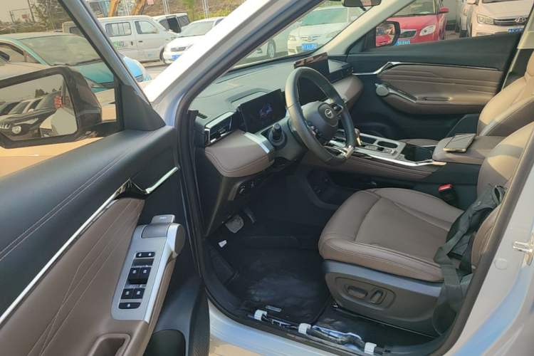 Used GAC Trumpchi GS4 2024 MAX 1.5T Flagship Edition
