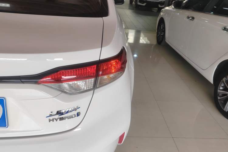 Used Toyota Levin 2023 Smart Electric Hybrid Dual-Engine 1.8L Leading Edition