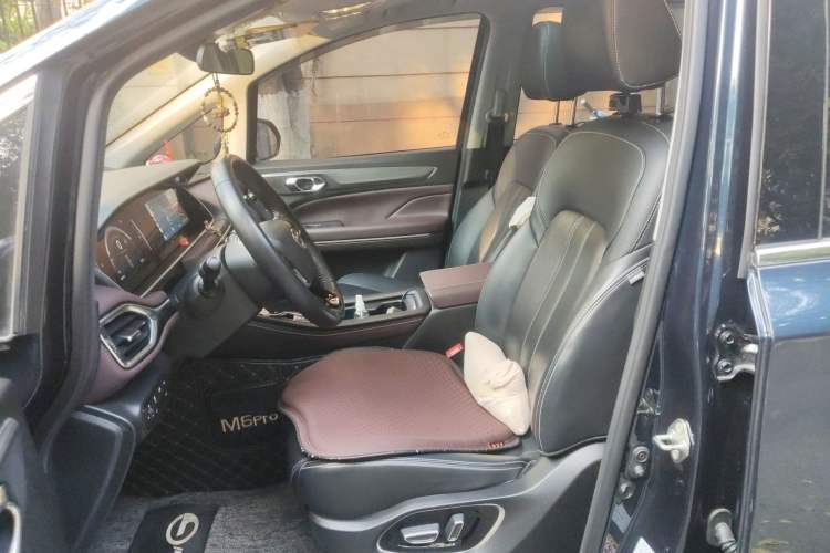 Used GAC Trumpchi M6 2021 PRO 270T Automatic Luxury Edition