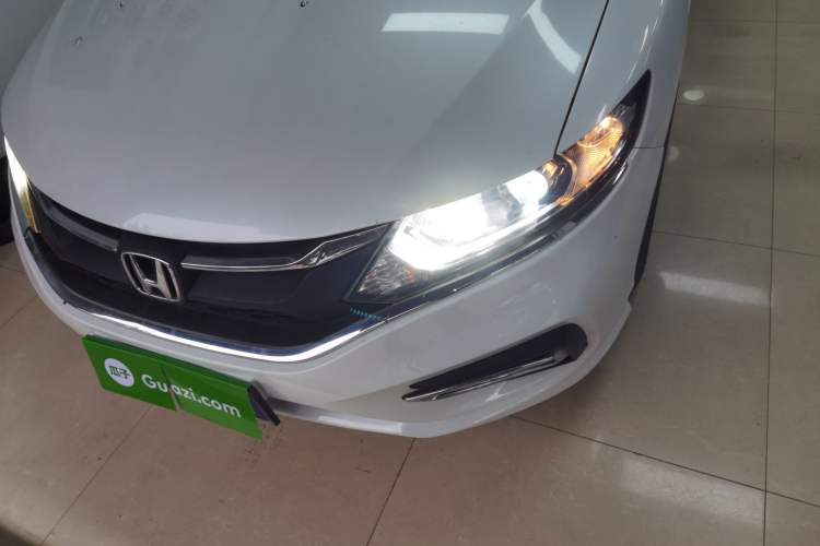 Used Honda Jade 2020 1.8L automatic Comfort version
