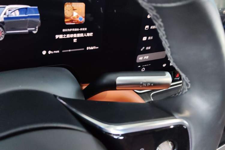 Used Hima AITO M9 2024 Range-Extended Ultra Version 42 kWh 6-Seater Model