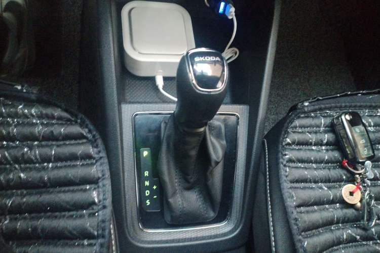 Used Skoda Kamiq 2018 1.5L Automatic Comfort Edition China VI Standard
