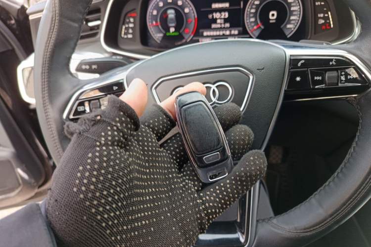 Used Audi A6L 2020 45 TFSI Prestige Dynamic Edition
