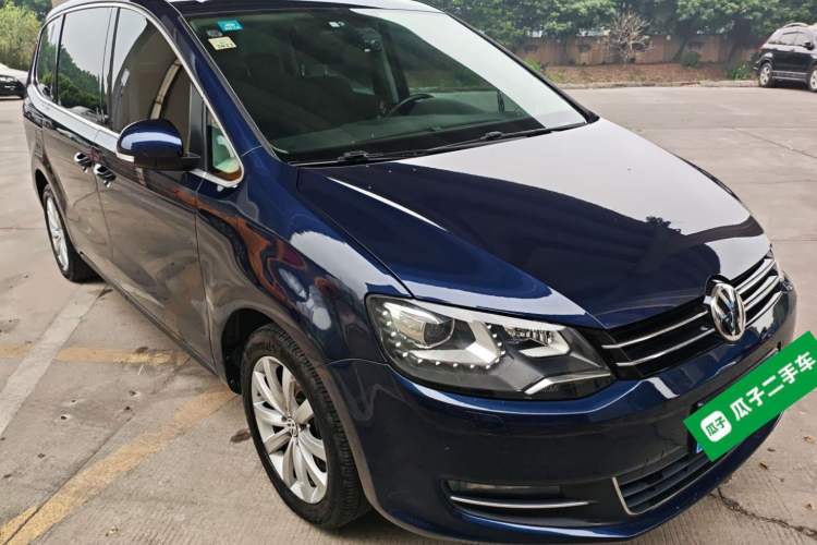 Used Volkswagen Sharan 2016 380TSI Luxury 7-Seater