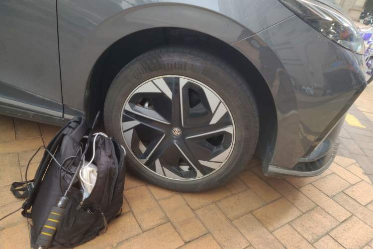 Used MG 4 EV 2022 520 km Flagship Edition Right Front Wheel Hub