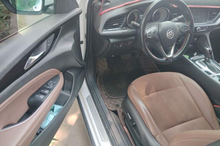 Used Buick Regal 2019 20T Luxury Model China VI Standard
