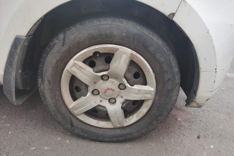 Used Wuling Hongguang 2013 1.5L Base Version