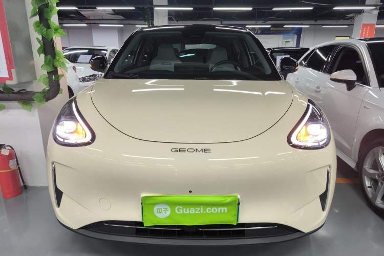 Used Geely Galaxy Geome 2025 UP 410km Exploration+ Edition