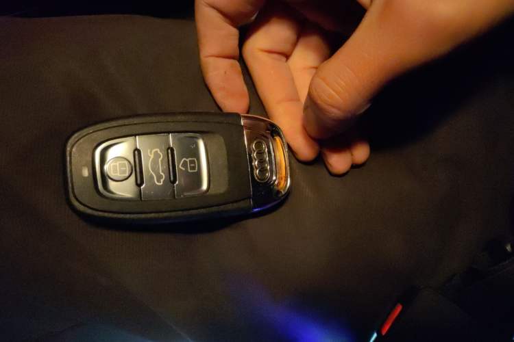 Used Audi A4L 2013 40 TFSI quattro Individual Sport Edition