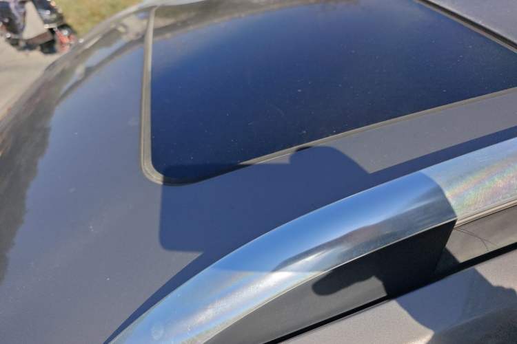 Used MG GS 2015 2.0TGI TST Luxury Edition