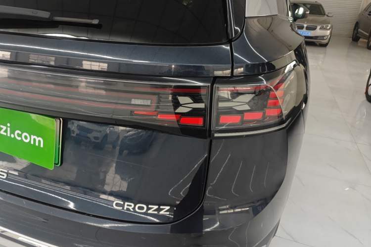 Used Volkswagen ID.6 CROZZ 2021 Long-Range PRO Edition