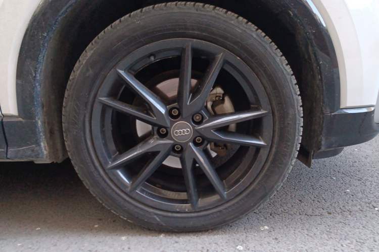 Used Audi Q2L 2018 35 TFSI Launch Exclusive Edition China V
