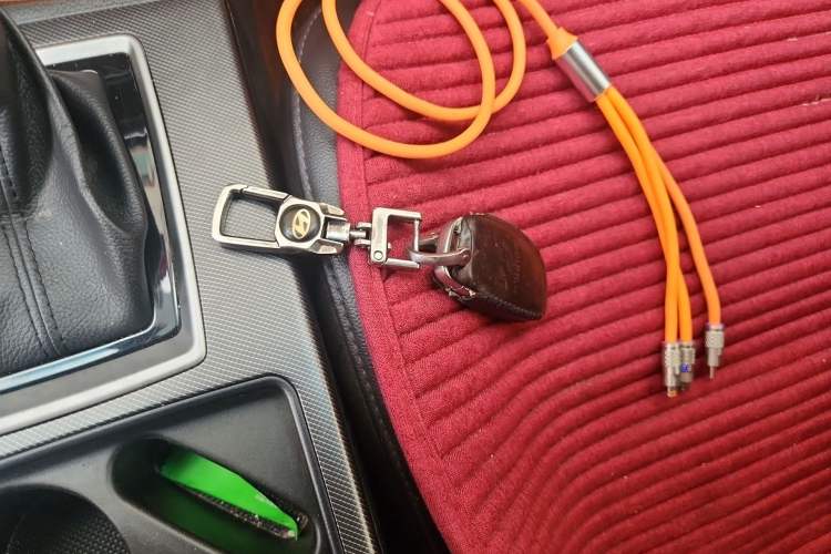 Used Hyundai Mistra 2019 1.8L Automatic Smart GLS Commemorative Model China VI Standard Vehicle Key