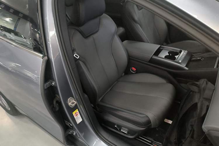 Used BYD Qin L 2025 EV 545KM Beyond Version
