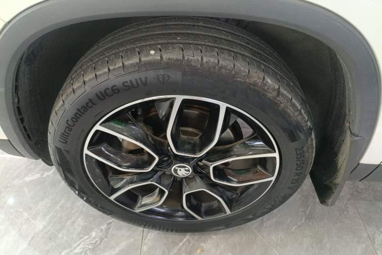 Used Skoda Kodiaq 2020 TSI330 7-Seater Two-Wheel-Drive Luxury Enjoyment Edition
