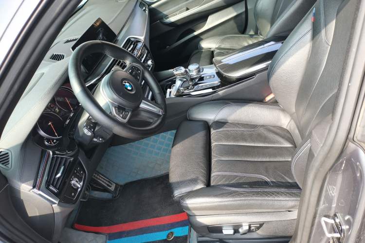 Used BMW 6 Series GT 2018 630i M Sport Package
