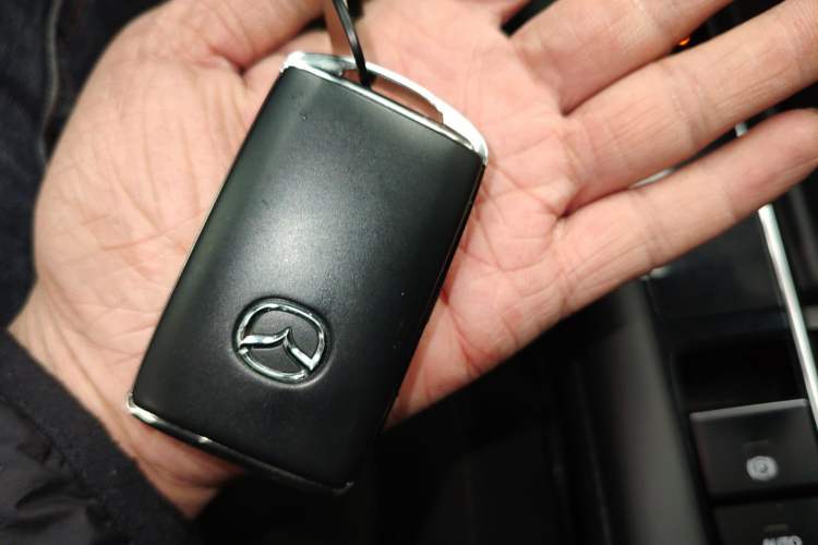 Used Mazda 3 Axela 2020 2.0L Automatic ZhiXuan Edition Vehicle Key