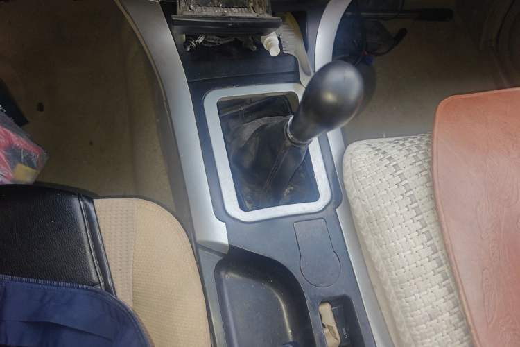 Used Huanghai Challenger SUV 2010 2.0L Two-Wheel Drive DD6490P