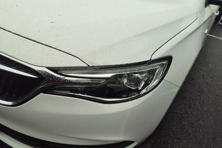 Used Buick GT 2021 Revised Version Flagship 1.5L Automatic Elite Edition