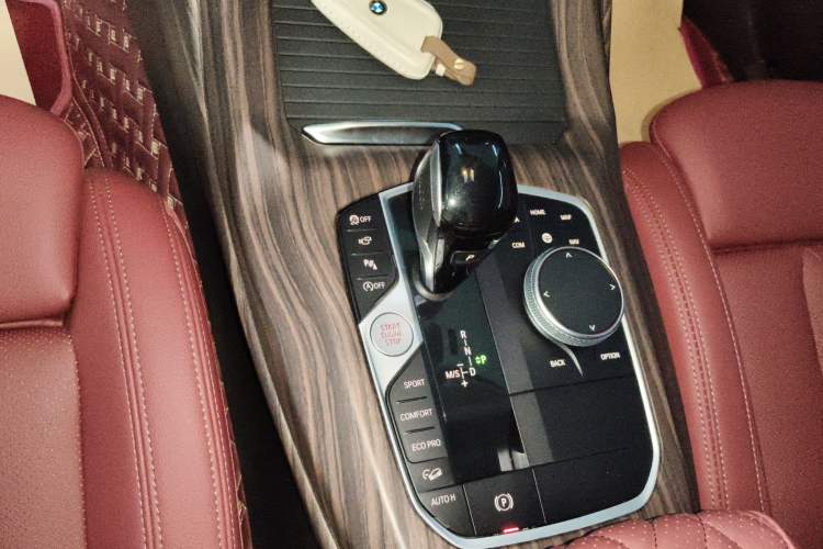 Used BMW X3 2023 xDrive30i Leading Model M Night Edition Package Gear Lever