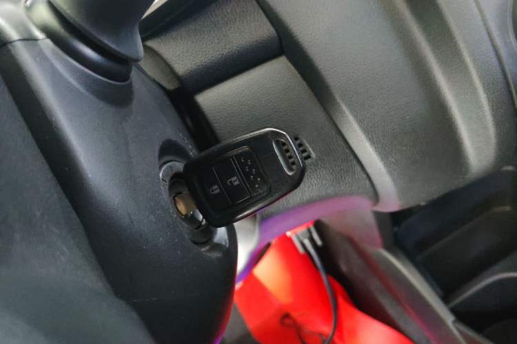 Used Honda Fit 2020 1.5L CVT Comfort Sunroof Version Vehicle Key