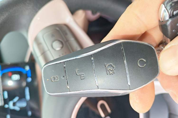 Used BYD Seagull 2024 Honor Edition 305km Dynamic Version