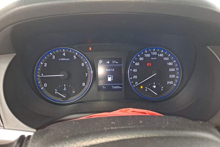 Used Hyundai Mistra 2017 1.8L Automatic Smart GLS China V Standard
