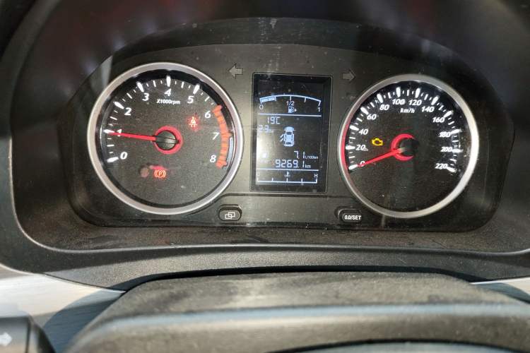 Used FORTHING SX6 2019 1.6L Manual Luxury Model China VI Standard