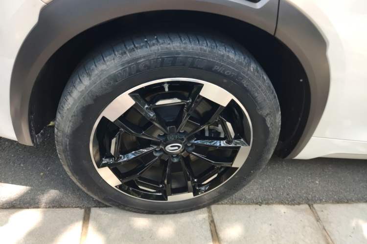 Used GAC Trumpchi ES9 2024 PHEV 143km Traveler Max