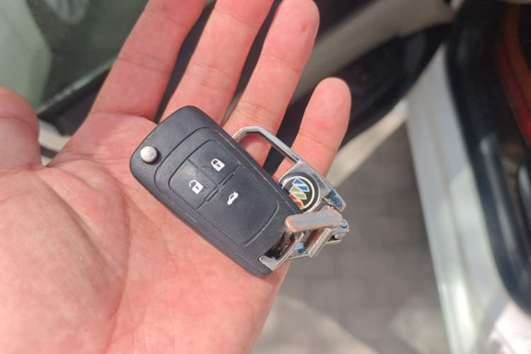 Used Buick GT 2017 15N Automatic Entry-Level Trim