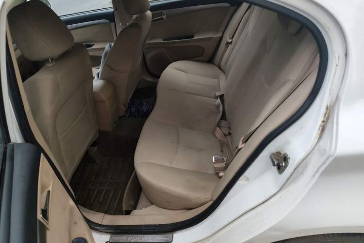 Used Roewe 350 2011 350S 1.5L Automatic Xunda Edition